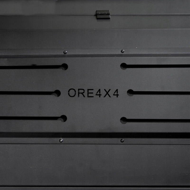 фото №5, Металлическая обшивка pick-up hardtop кузов ford ranger t6 t7 t8