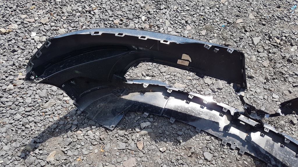 фото №10, Alfa romeo tonale бампер перед передній гарний