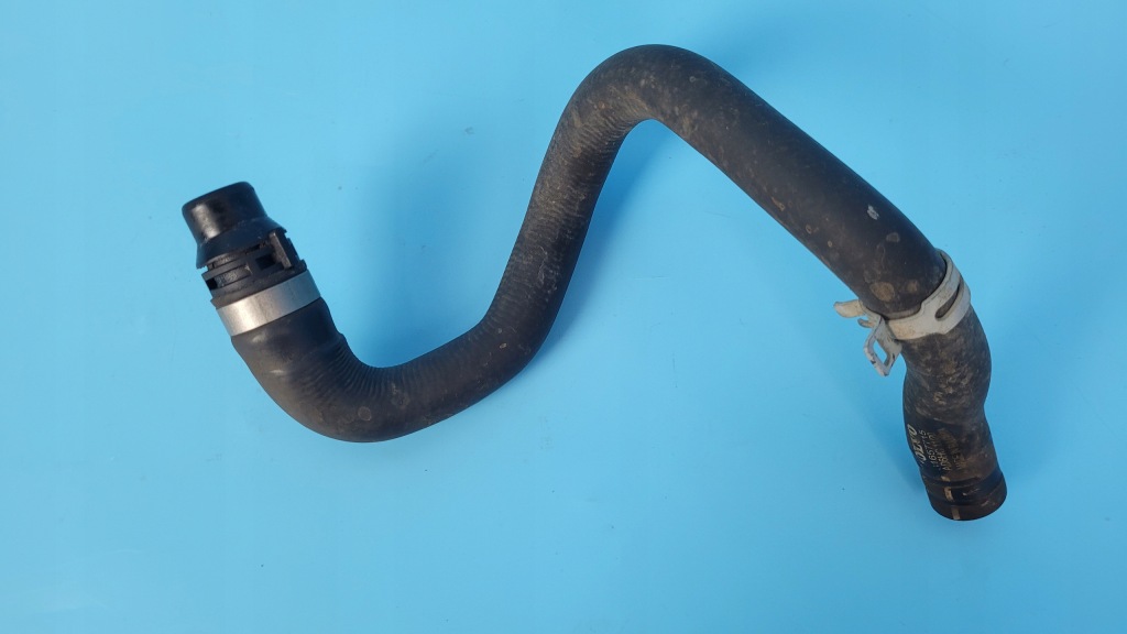 фото №5, Volvo xc60 ii 21r 2.0d шланг пабтрубок  труба воды 31657715