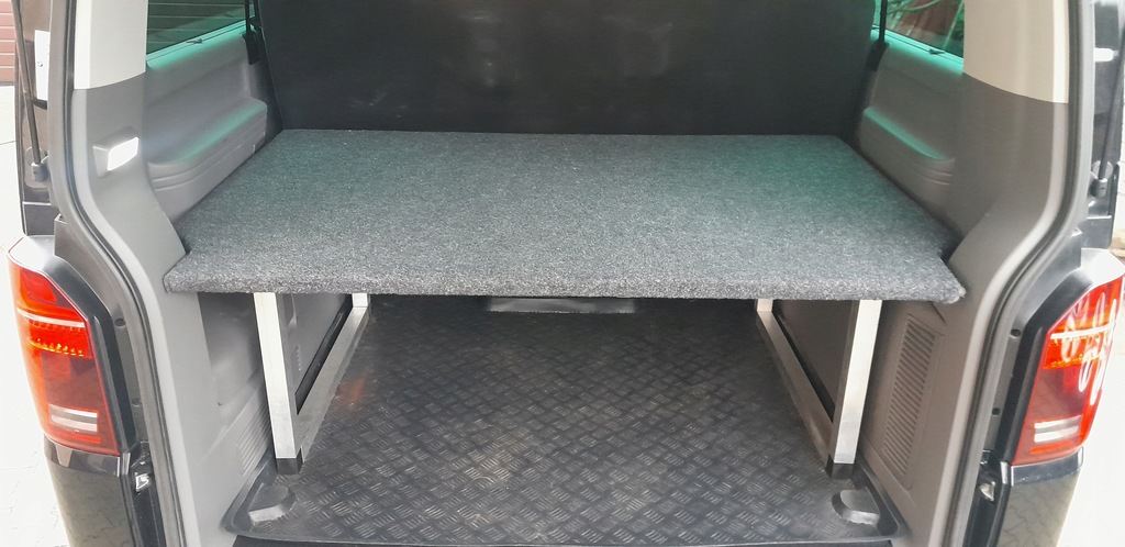 фото №1, Vw t5 t6 полиця багажника multiflexboard caravelle transporter