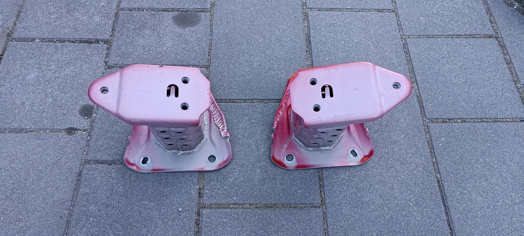 фото №1, Toyota corolla xii e21 зона деформації задня