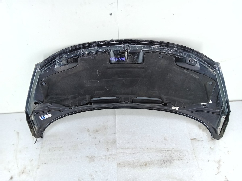 фото №4, Капот peugeot 207 exl