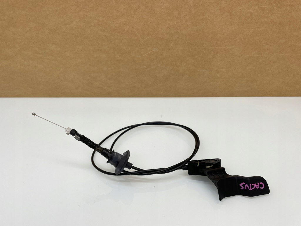 фото №1, C4 cactus lift трос тягa відкривання капот