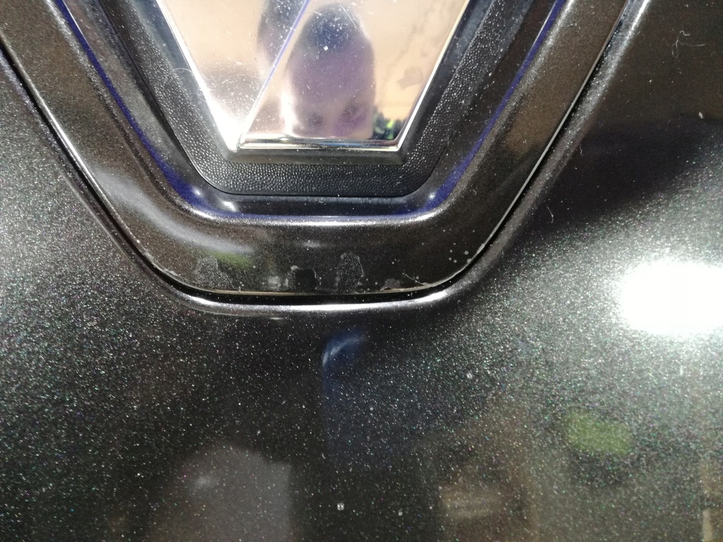 фото №5, Renault megane iii 3 08/13 капот кришка кришка багажника перед шумоізоляція nv676