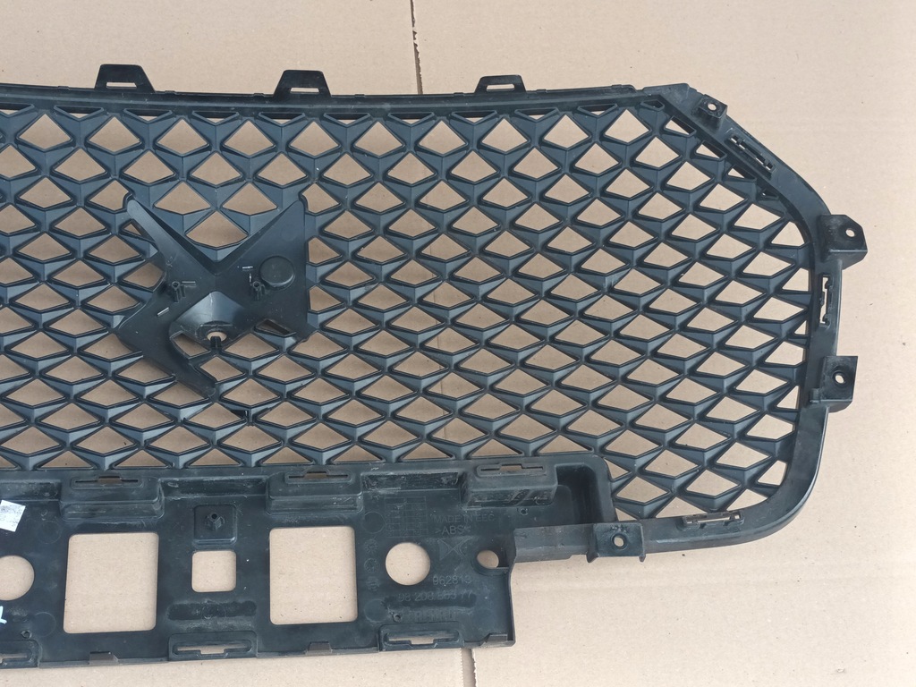 фото №9, Решітка радіатора citroen ds7 решітка радіатора