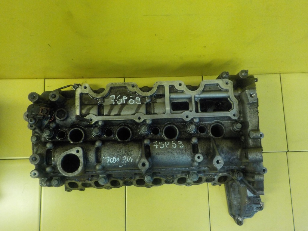 фото №5, Jaguar xe xf f-pace 2.0 d euro 6 17r 163km 204dtd головка pbg4d3-6090-ac