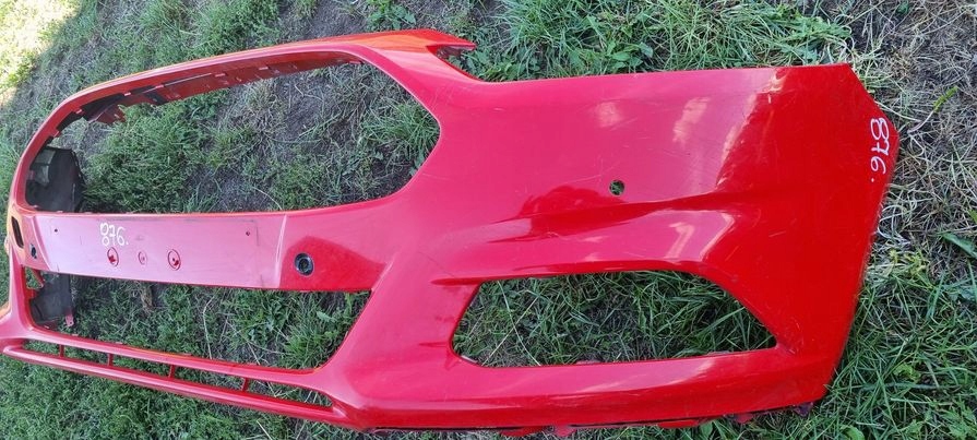 фото №6, Бампер передний перед ford fusion