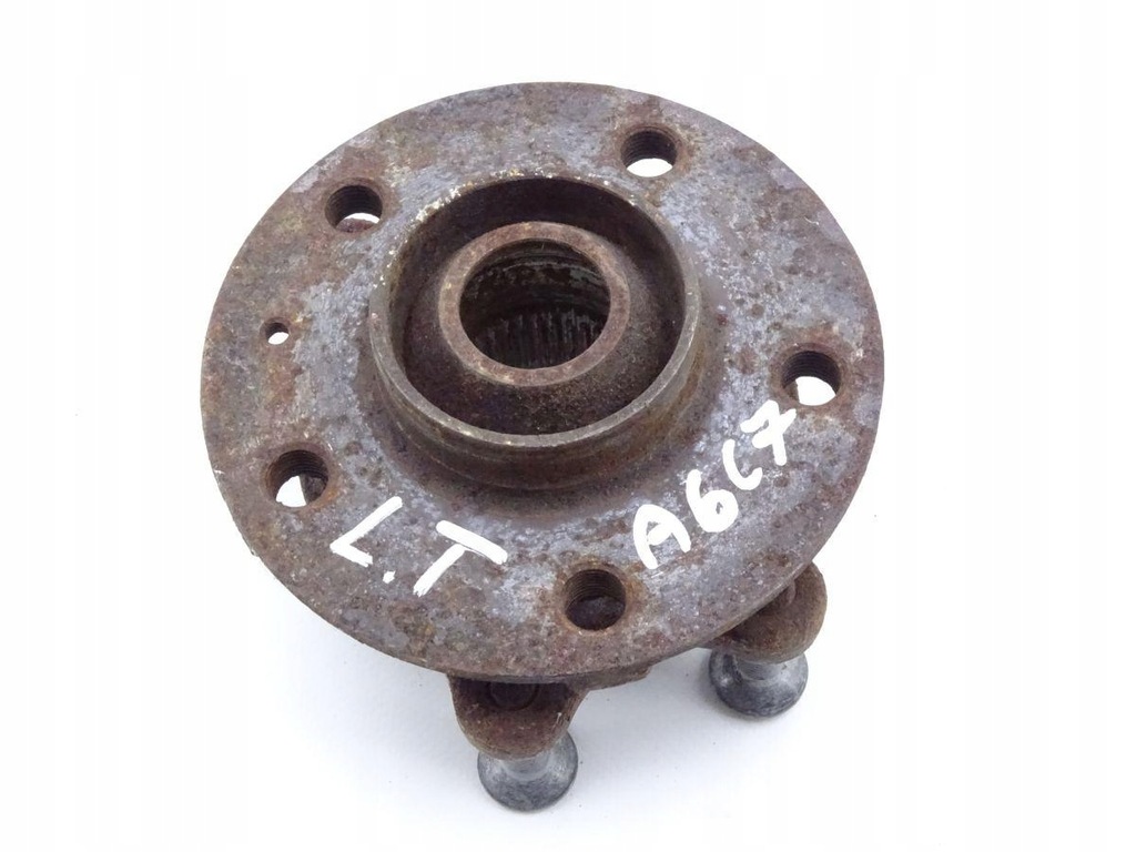 фото №1, Audi a6 c7 4g0 11-18 ступиця задня