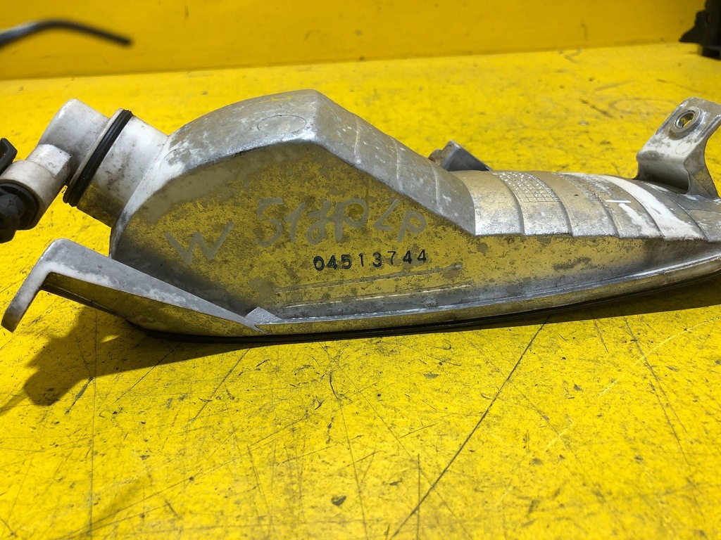 фото №6, Fiat punto evo 2010 перед сторона ліва світло протитуманні передні