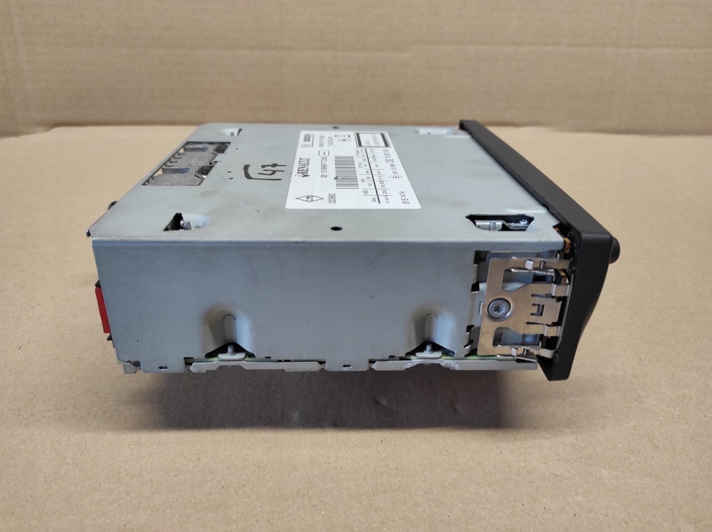 фото №4, Радио cd renault espace iv lift latitude 281155969r