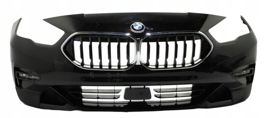 Купити Bmw 2 f44 sport line бампер перед передній 6 pdc