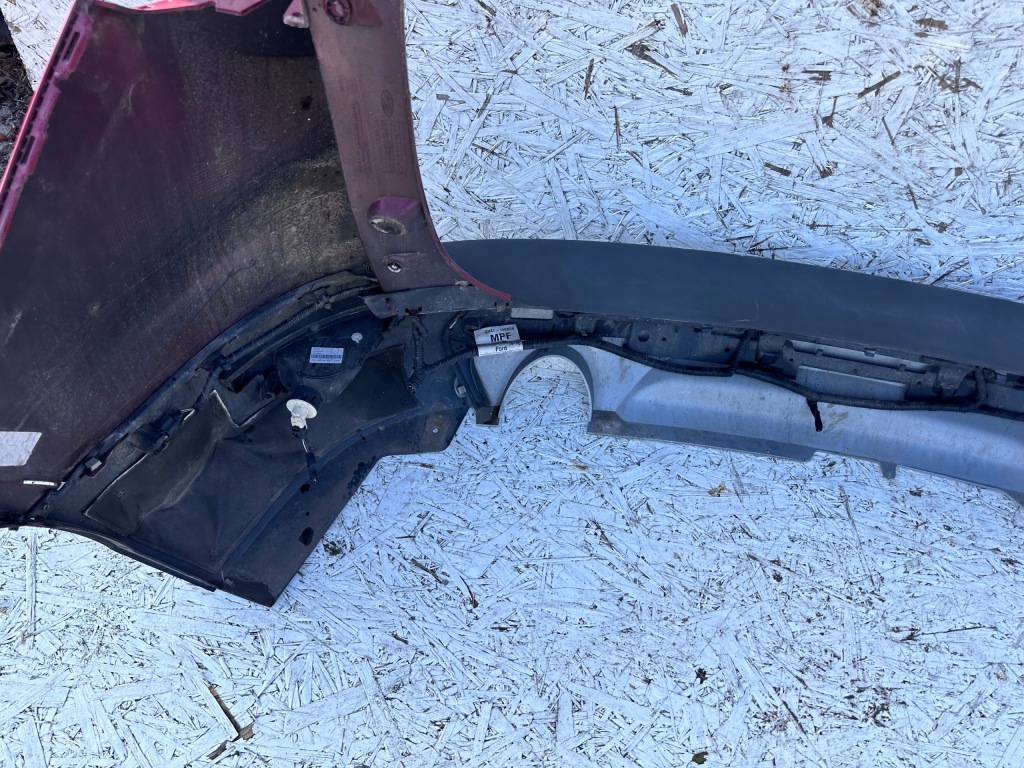 Kuga mk2 lift бампер задняя красный kd 6pdc Недорого