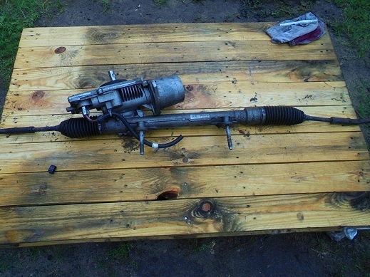 фото №1, Citroen c3 ii рулевая рейка 9807496780 eu