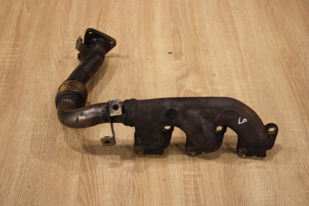 фото №1, Колектор випускний лівий maserati ghibli 3.0d 275km