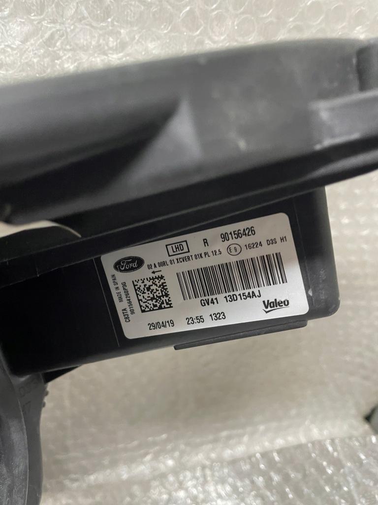 Фара правый  передняя ford kuga mk2 рестайлинг  ксенон led Недорого