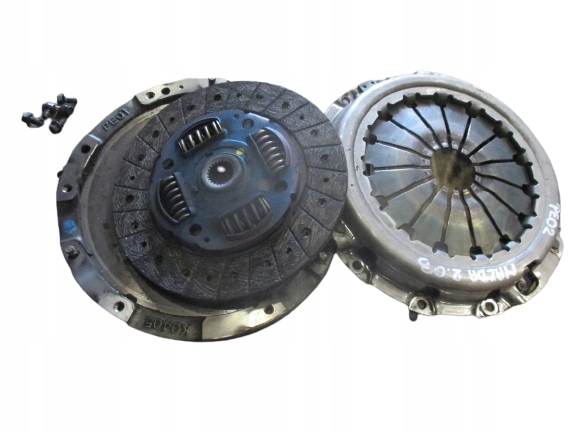 фото №1, Зчеплення колесо mazda 2.0 skyactiv pe01