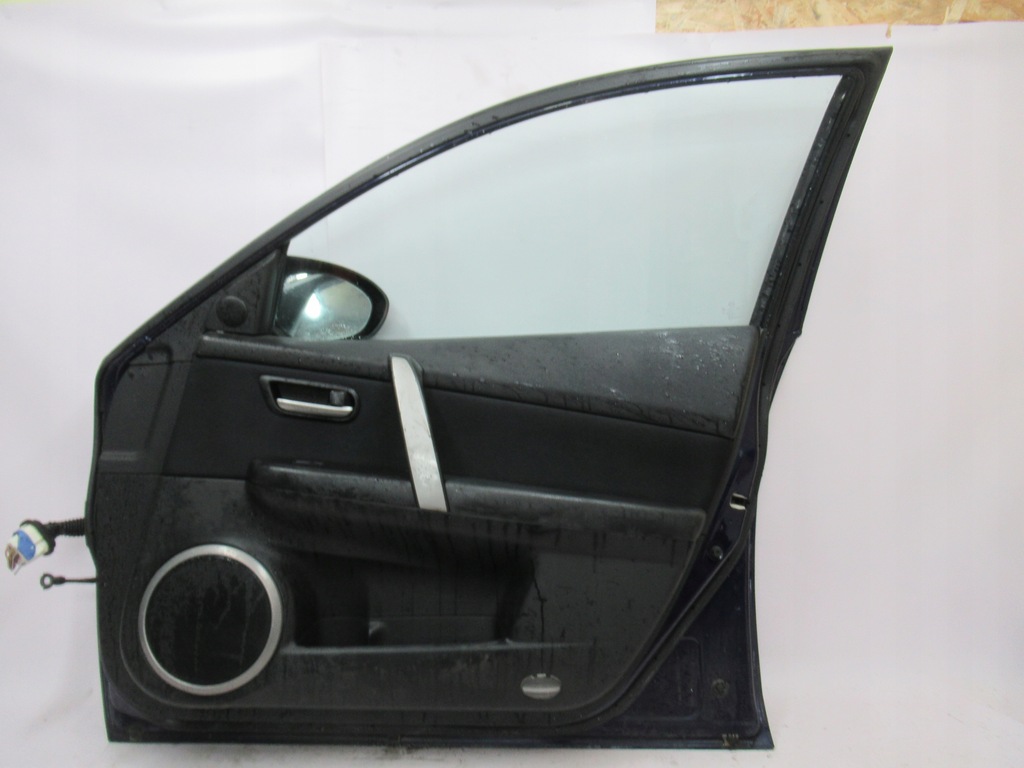 фото №8, Двері перед передні праве mazda 6 gh