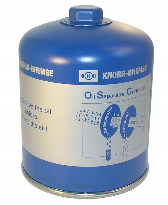 Купить Фильтр осушителя daf xf euro 6 - knorr bremse k096383