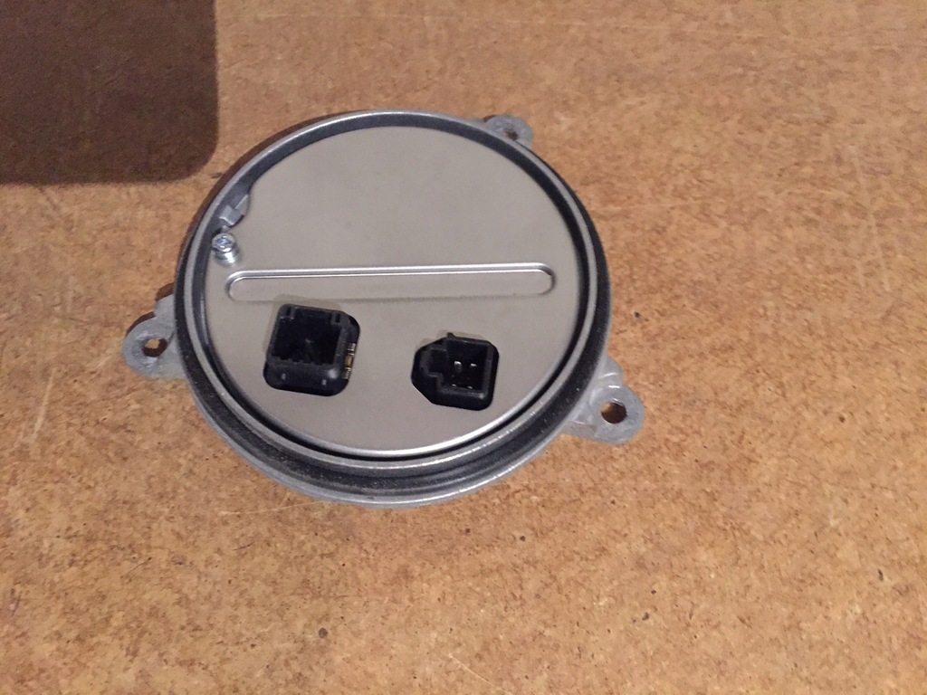 фото №1, Преобразователь модуль led nissan navara np300 d23 ory