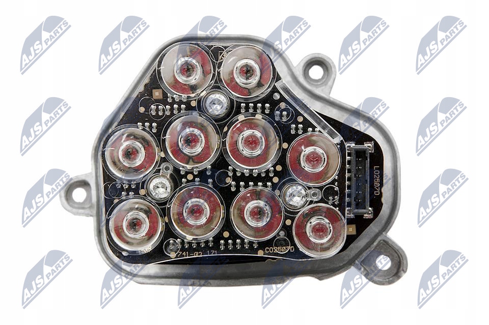 Поворотник led bmw 5 f10/f11 2009-/lewy перед/ с Разборки