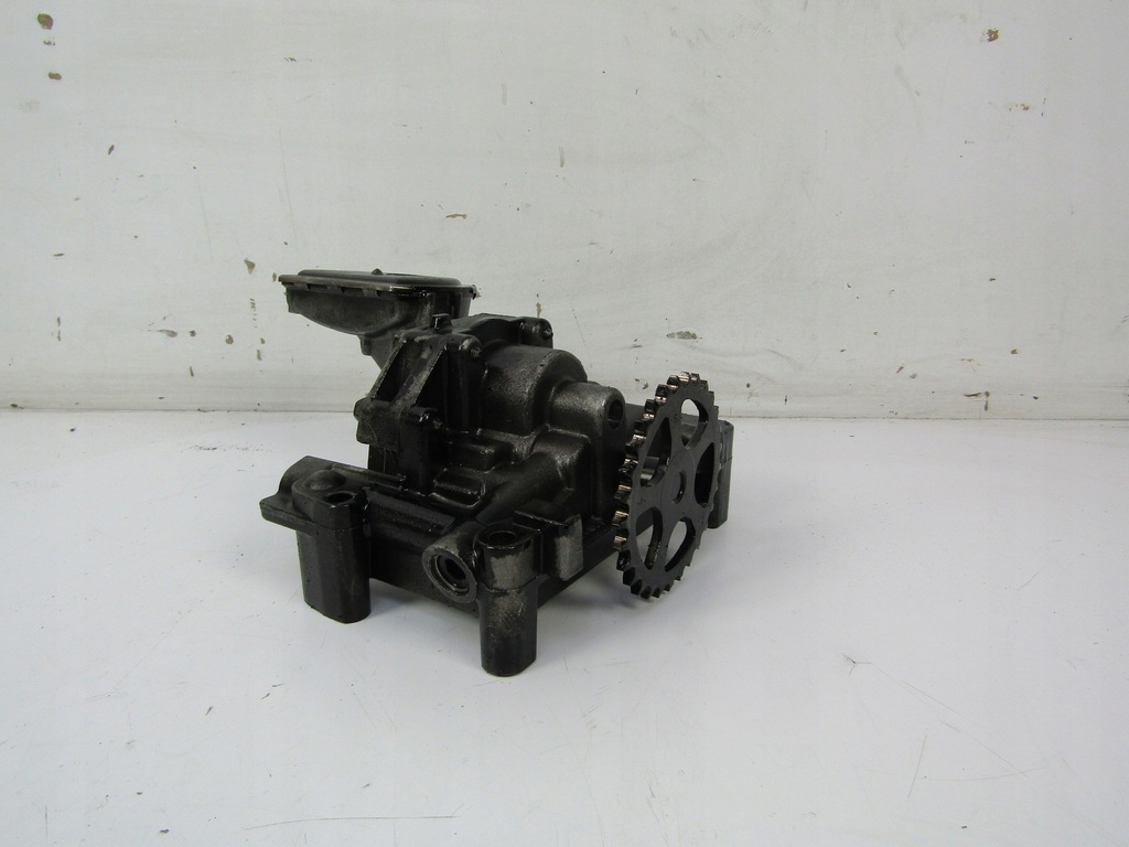 фото №7, Fiat scudo ii 270 насос масляна 2,0d 100kw multijet rhr rhf 9644350880