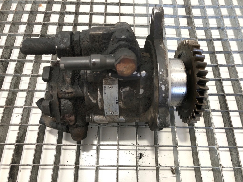 фото №1, Насос усилителя renault trucks magnum 21020473 12.8 461km усилитель