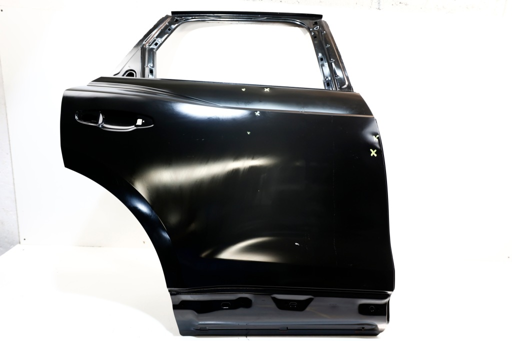 фото №1, Audi q3 ii 2 f3 дверь правое задняя задние 83a833052c 2018-2025