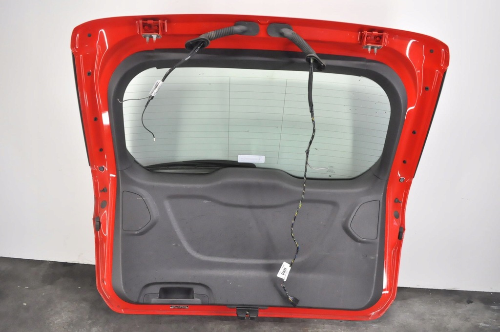 фото №12, Ford grand c-max ii крышка багажника багажника задняя задняя ze