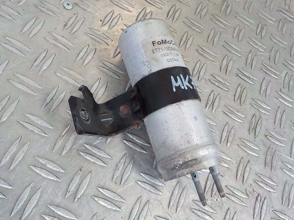 фото №3, Ford fiesta mk7 lift осушитель кондиционера