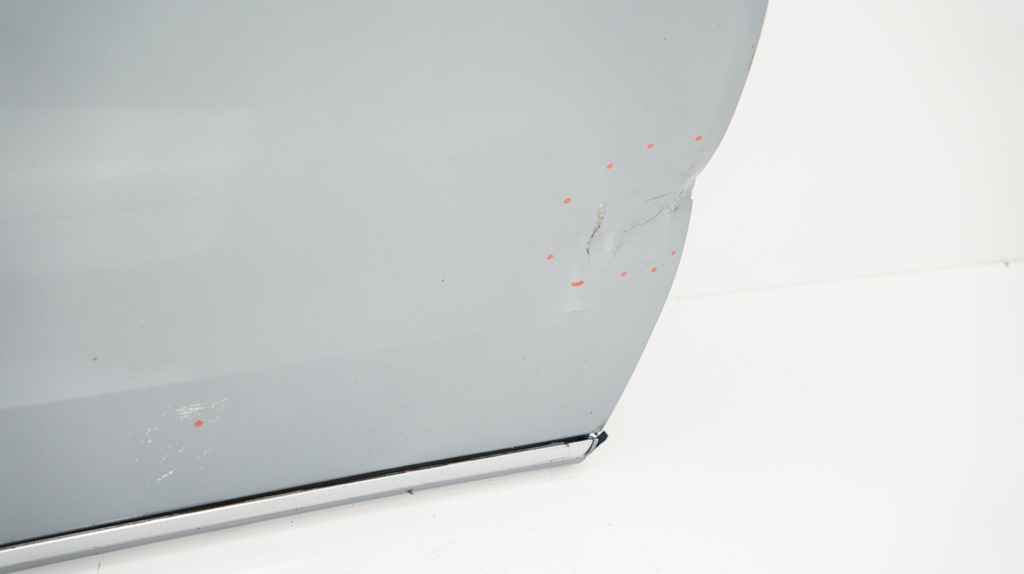 фото №6, Двері правий перед vw passat b7 10-14r lc7z