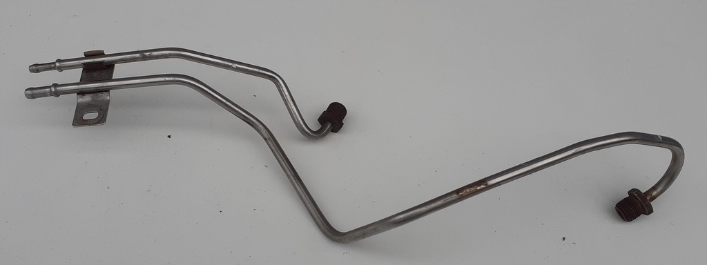 фото №1, Citroen c4 cactus датчик давления выхлопных газов шланг