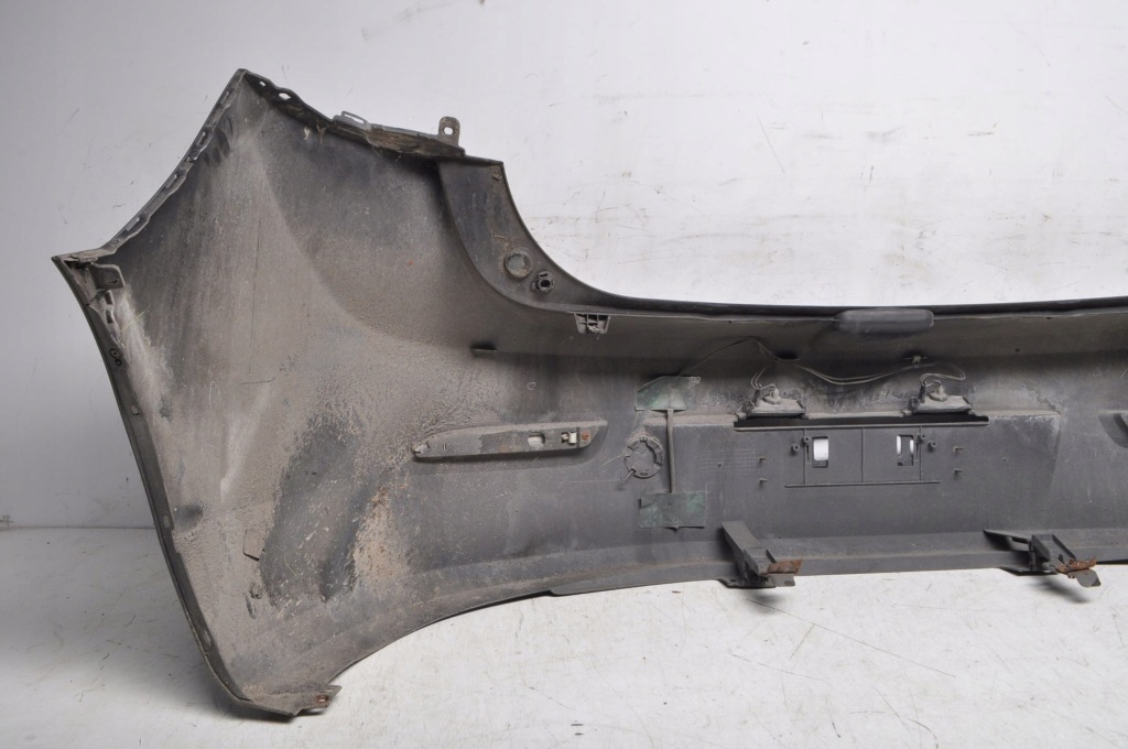 фото №9, Mazda 3 bl бампер задняя задний