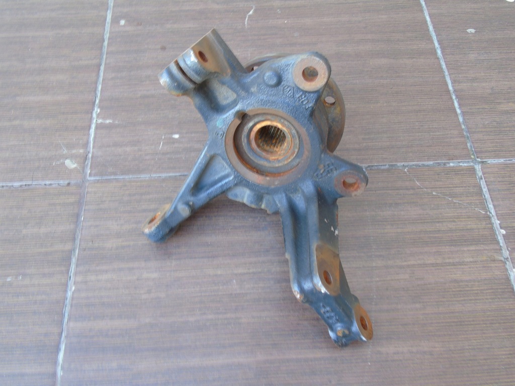 фото №2, Поворотный кулак перед правая clio iv 12- frezy 23