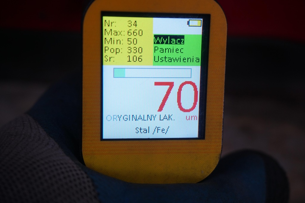 фото №10, Honda civic ix крила правий передній r81 червоний