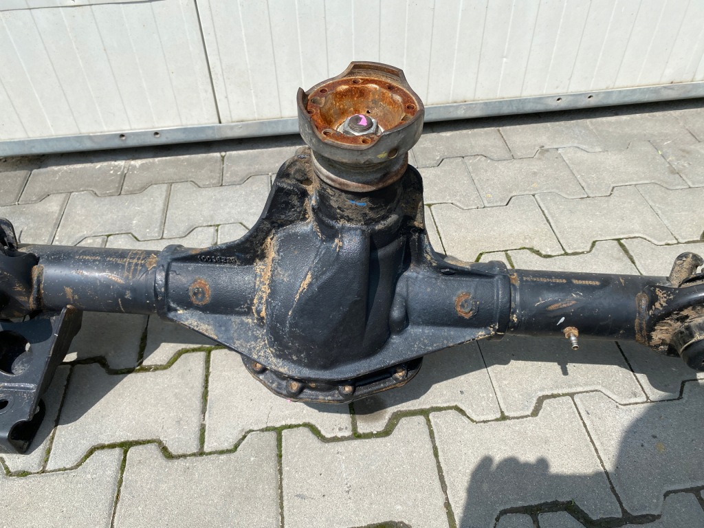 фото №13, Міст задній диференціал jeep wrangler iv jl 2018+ usa