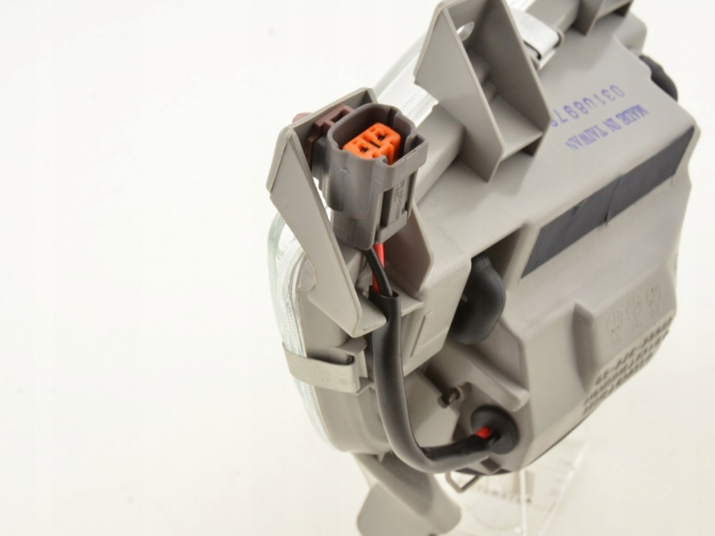 фото №4, Протитуманна фара лівий mazda 323 01