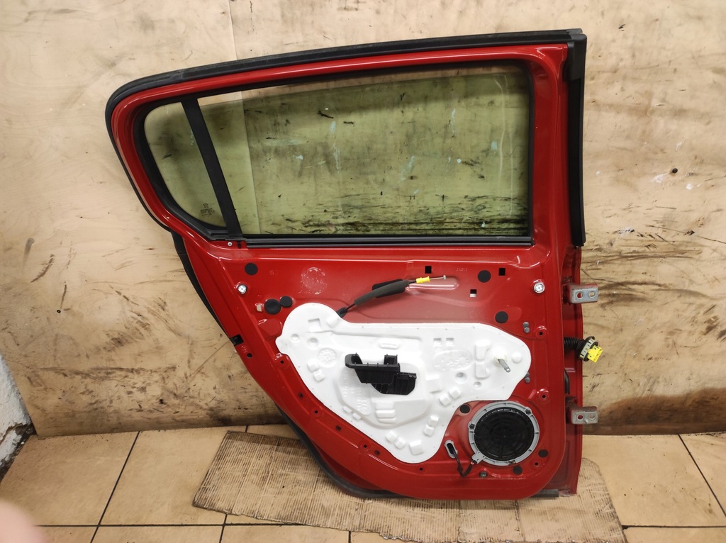 фото №12, Дверь левая задняя задние 308 ii 2 t9 hb