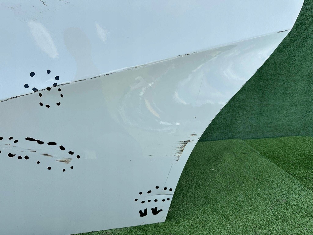 фото №10, Дверь mercedes b-klasa w246 левый задняя