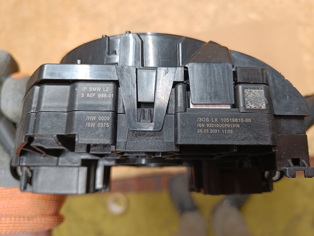 фото №5, Bmw f40 f44 переключатель комбинированный kombajn подрулевой переключатель переключатели europa 5a0fb88