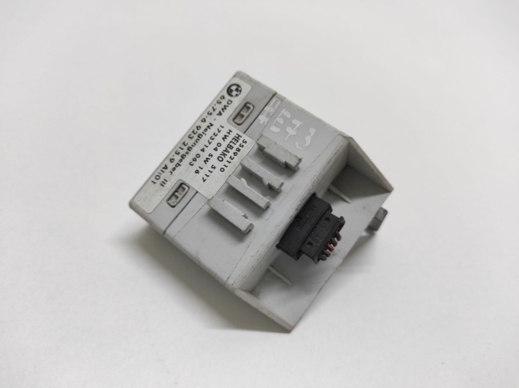 фото №1, 2002 bmw 5 e39 блоки управління 657569232159