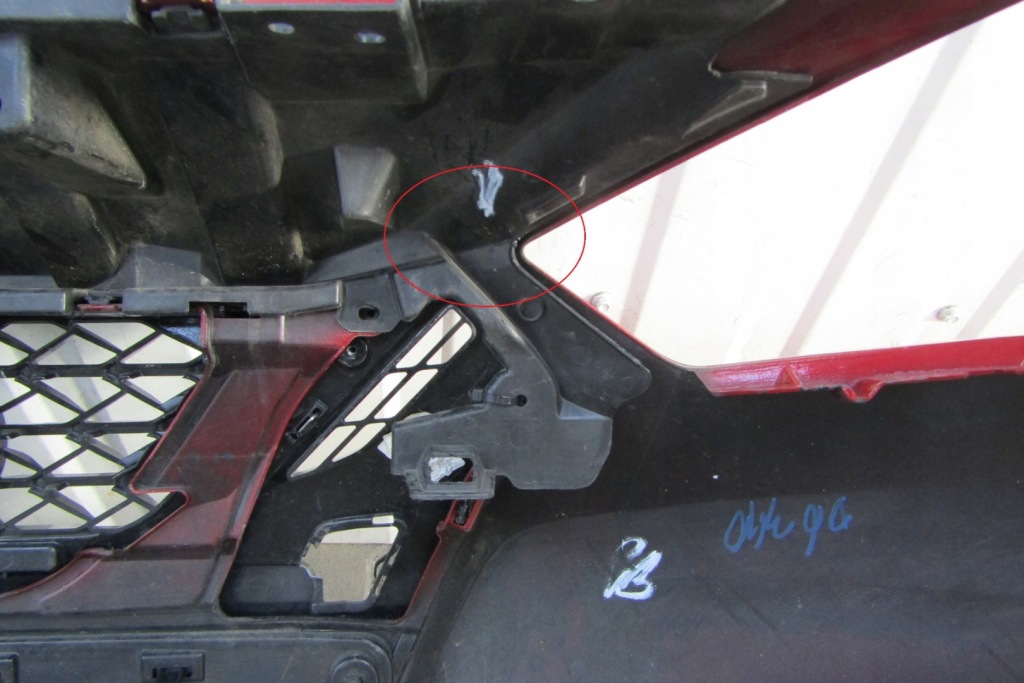 фото №15, Бампер перед передний nissan micra k14 19-