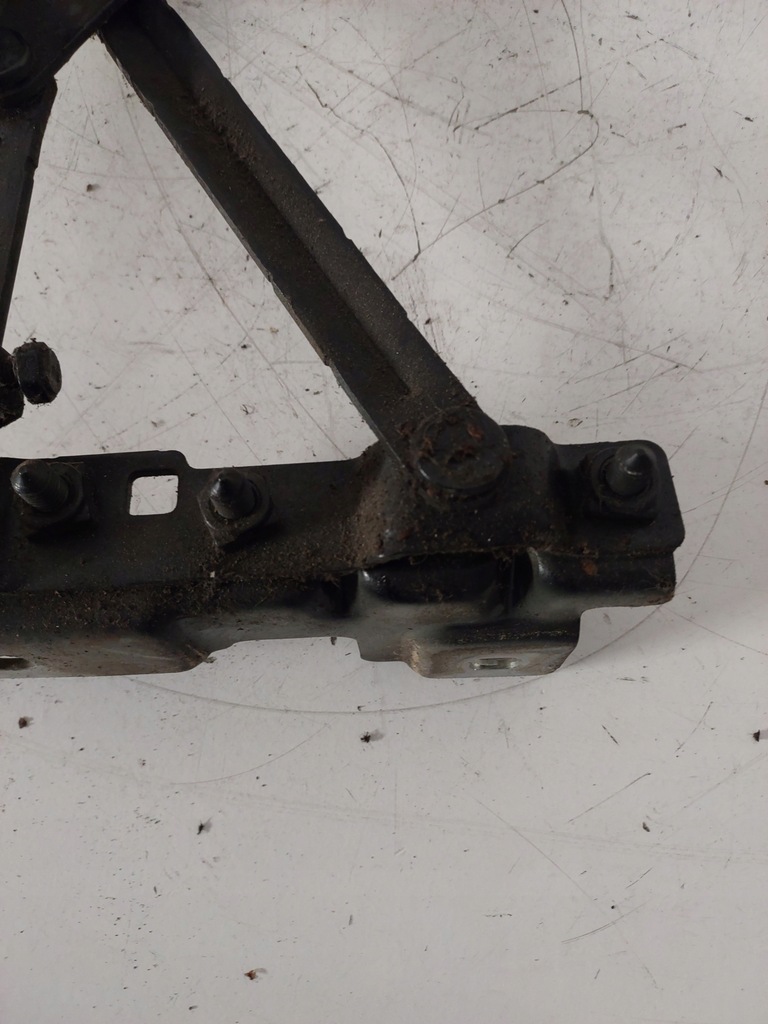 фото №4, Петля капот левый opel insignia