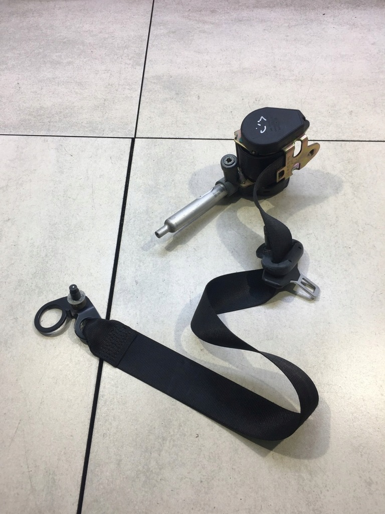 фото №1, Pas безпеки лівий перед mercedes w168