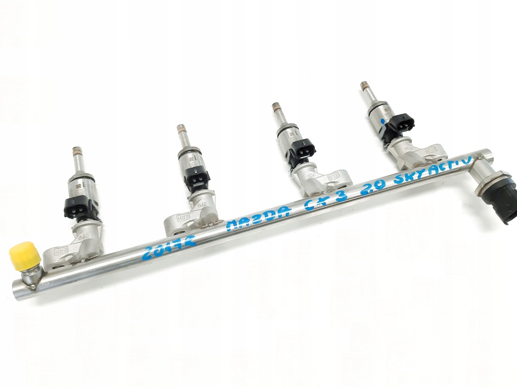 фото №6, Молдинг упорскування mazda cx3 2017r 2.0 skyactiv 13250c 13150