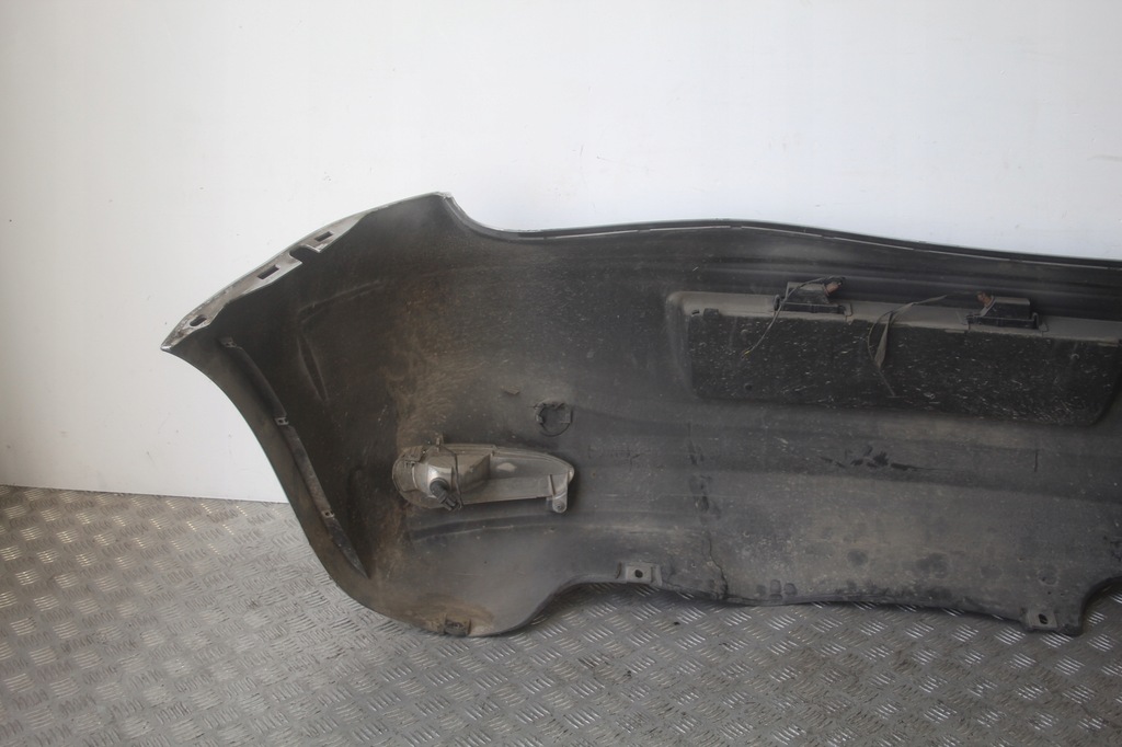 фото №5, Бампер задня fiat grande punto evo