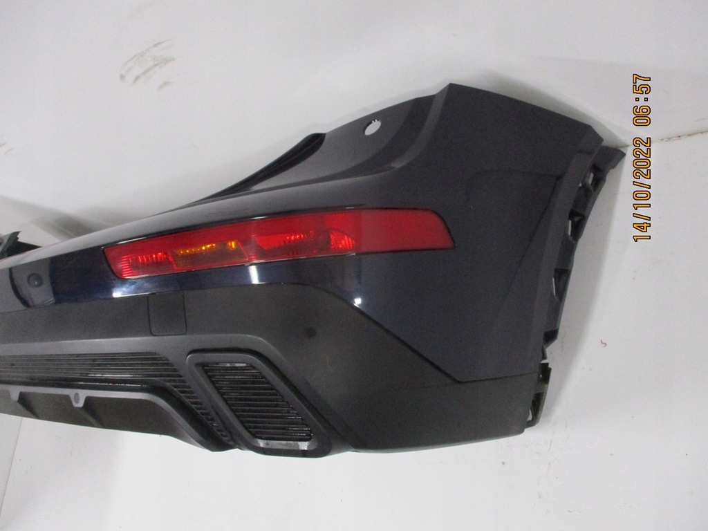 фото №6, Бампер citroen ds7 4x pdc задний задняя