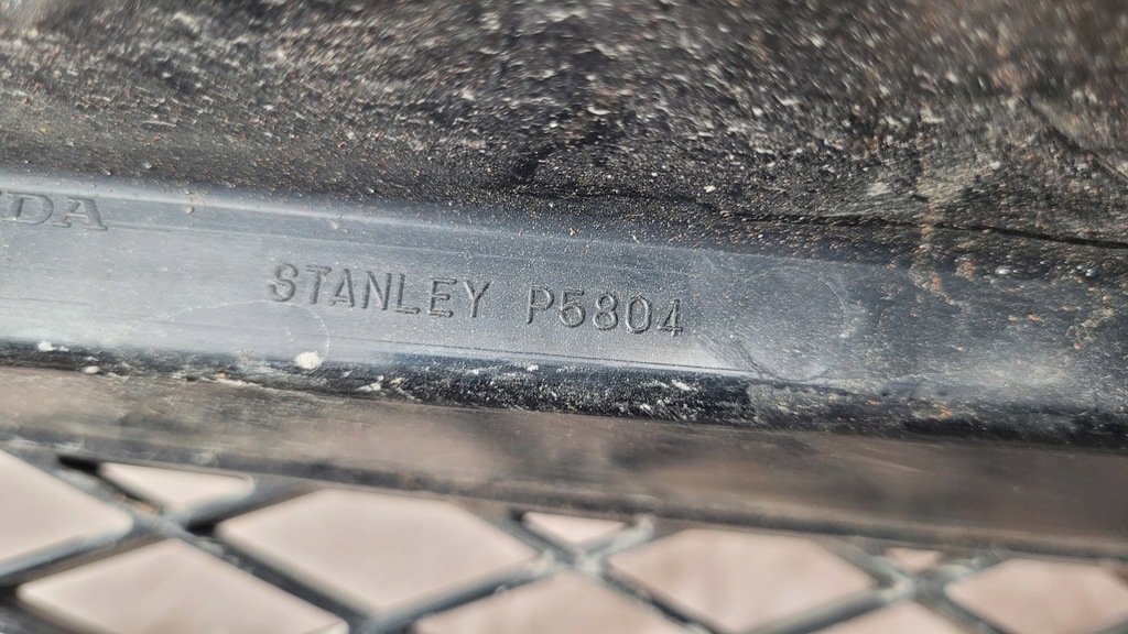 фото №8, Honda city iv lift решётка радиатора решётка радиатора // 3389