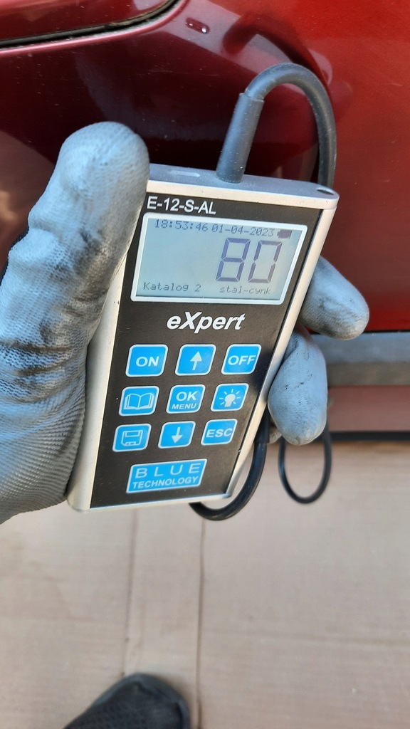 фото №11, Дверь перед передние правое volvo s60 v70 ii 00-04r