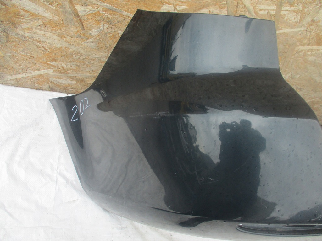 фото №11, Бампер задний задняя mazda 6 kombi gg