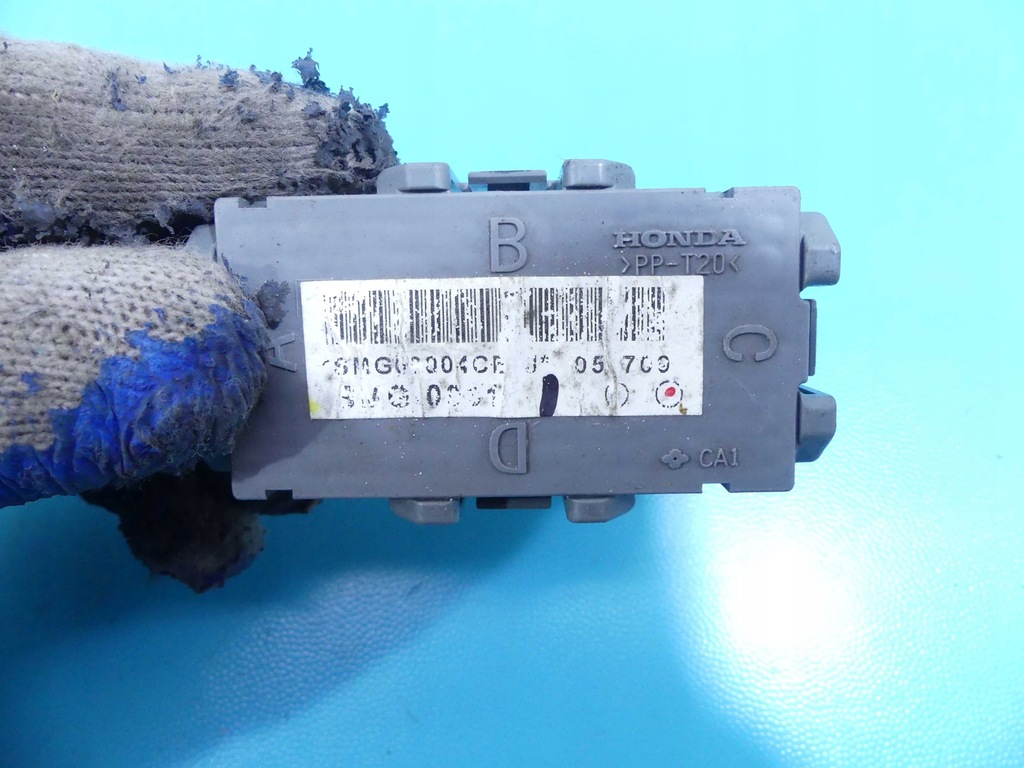 фото №10, Бортовий комп'ютер набір honda civic viii 1.8 16v ufo